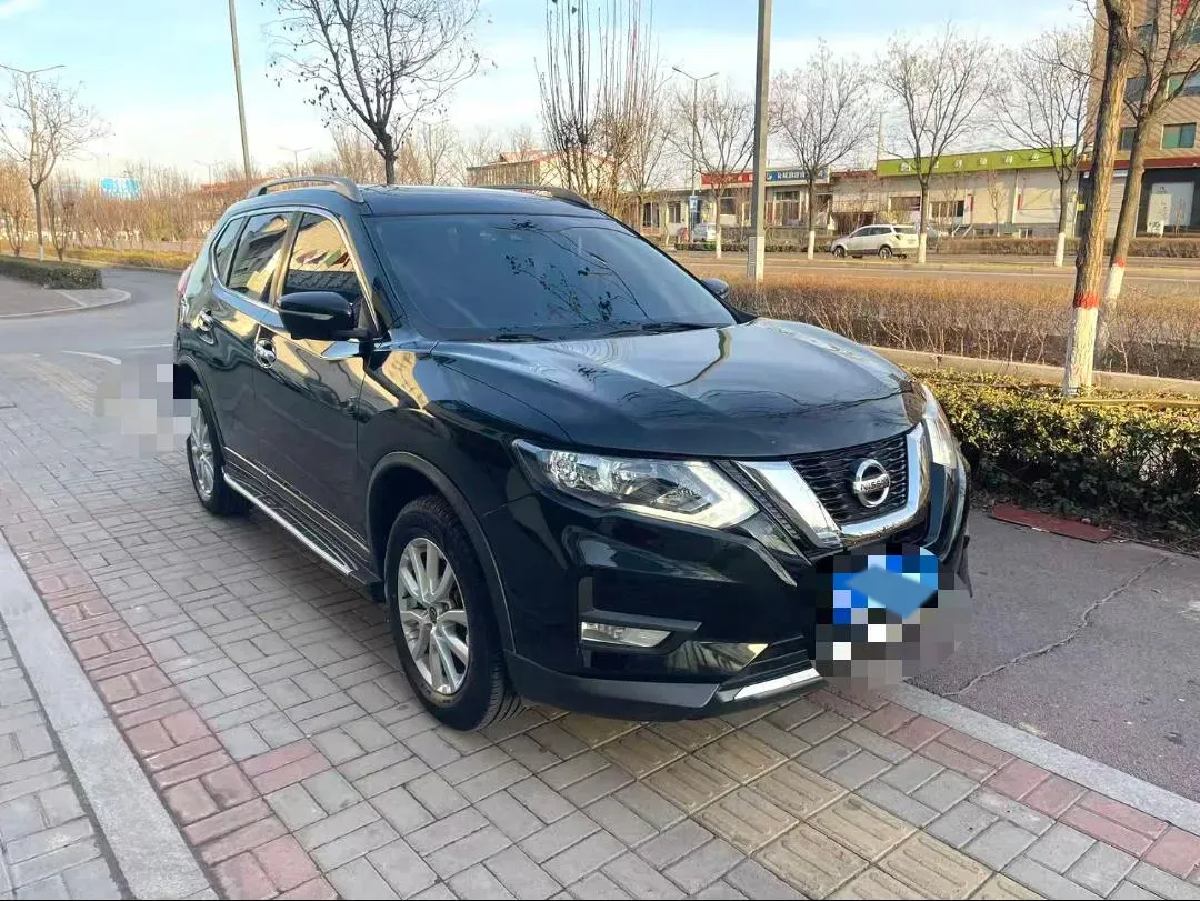 2021 Nissan X-Trail 2.0L 151HP L4 CVT,autocango,china used car exporter,china ev exporter,chinese used car exporter,chinese used ev exporter