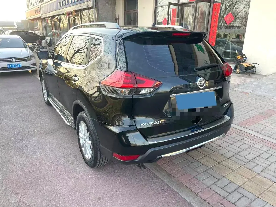 2021 Nissan X-Trail 2.0L 151HP L4 CVT,autocango,china used car exporter,china ev exporter,chinese used car exporter,chinese used ev exporter