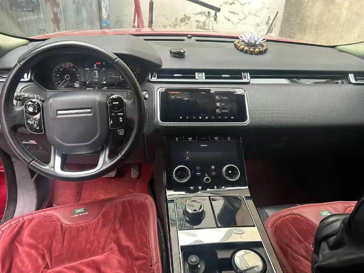 2018 Land Rover Range Rover Velar 2.0T 250HP L4 8AT,autocango,china used car exporter,china ev exporter,chinese used car exporter,chinese used ev exporter