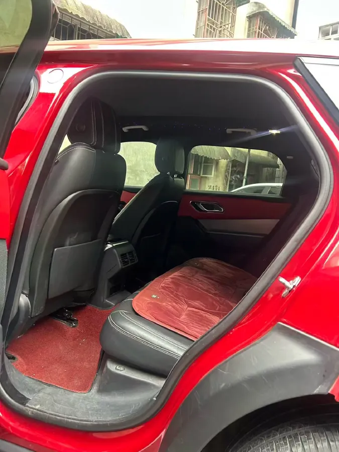 2018 Land Rover Range Rover Velar 2.0T 250HP L4 8AT,autocango,china used car exporter,china ev exporter,chinese used car exporter,chinese used ev exporter