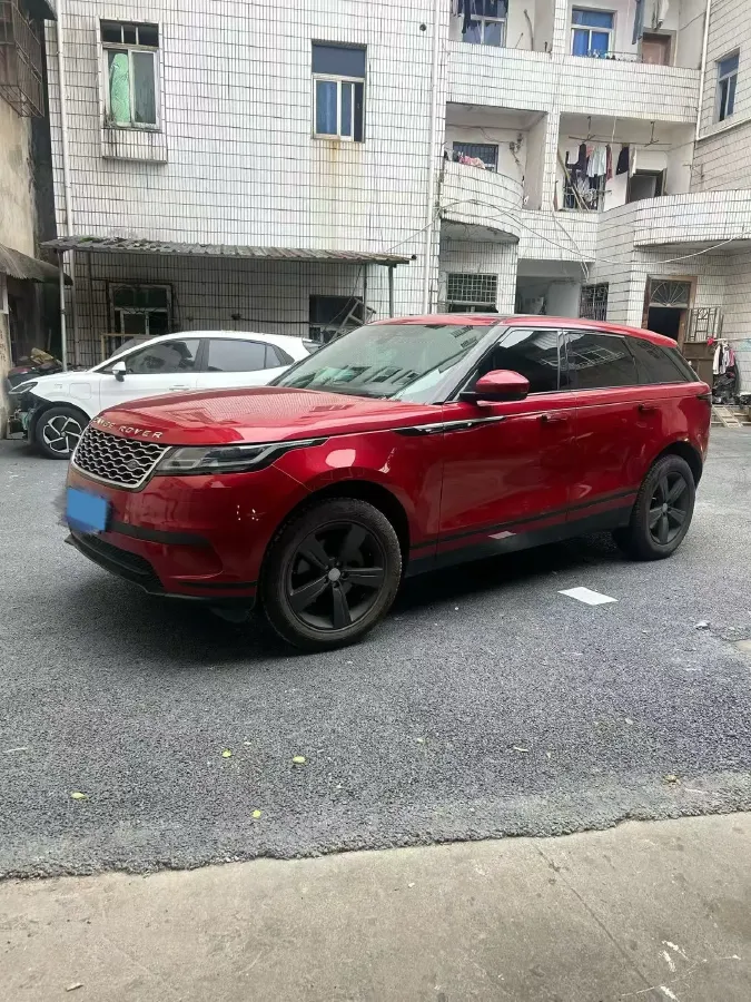 2018 Land Rover Range Rover Velar 2.0T 250HP L4 8AT,autocango,china used car exporter,china ev exporter,chinese used car exporter,chinese used ev exporter