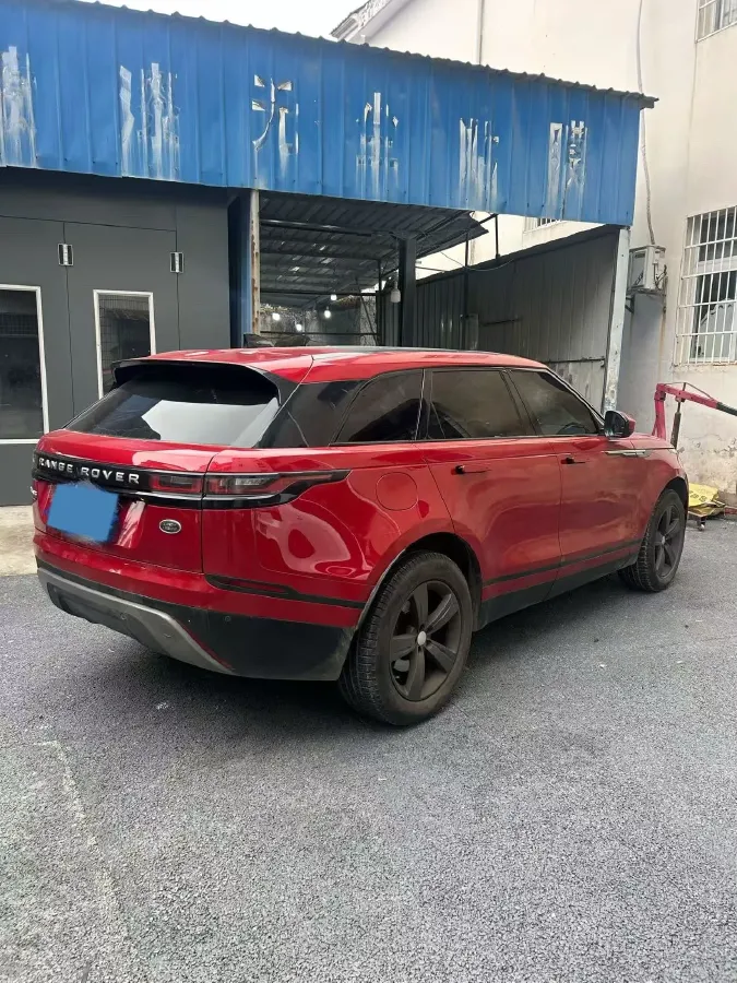 2018 Land Rover Range Rover Velar 2.0T 250HP L4 8AT,autocango,china used car exporter,china ev exporter,chinese used car exporter,chinese used ev exporter