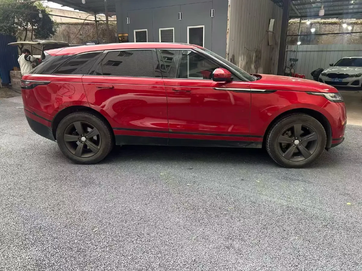 2018 Land Rover Range Rover Velar 2.0T 250HP L4 8AT,autocango,china used car exporter,china ev exporter,chinese used car exporter,chinese used ev exporter