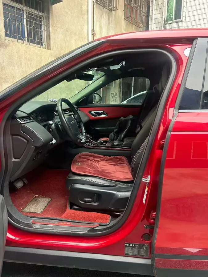 2018 Land Rover Range Rover Velar 2.0T 250HP L4 8AT,autocango,china used car exporter,china ev exporter,chinese used car exporter,chinese used ev exporter