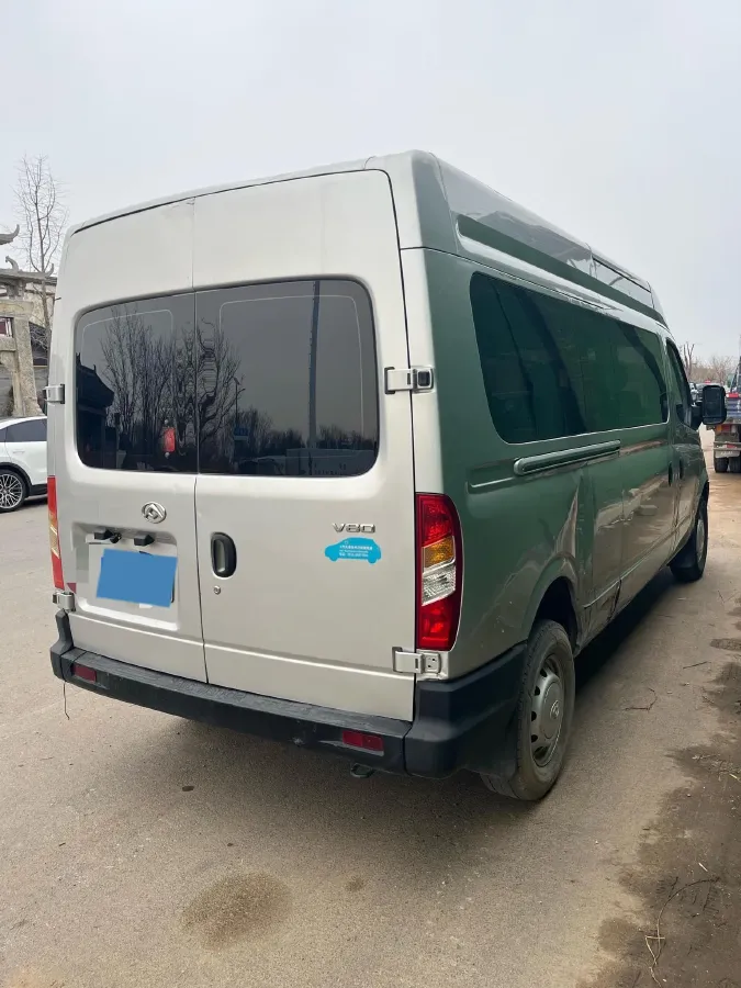 2020 MAXUS XinTu V80 2.5T 136HP L4 6MT,autocango,china used car exporter,china ev exporter,chinese used car exporter,chinese used ev exporter