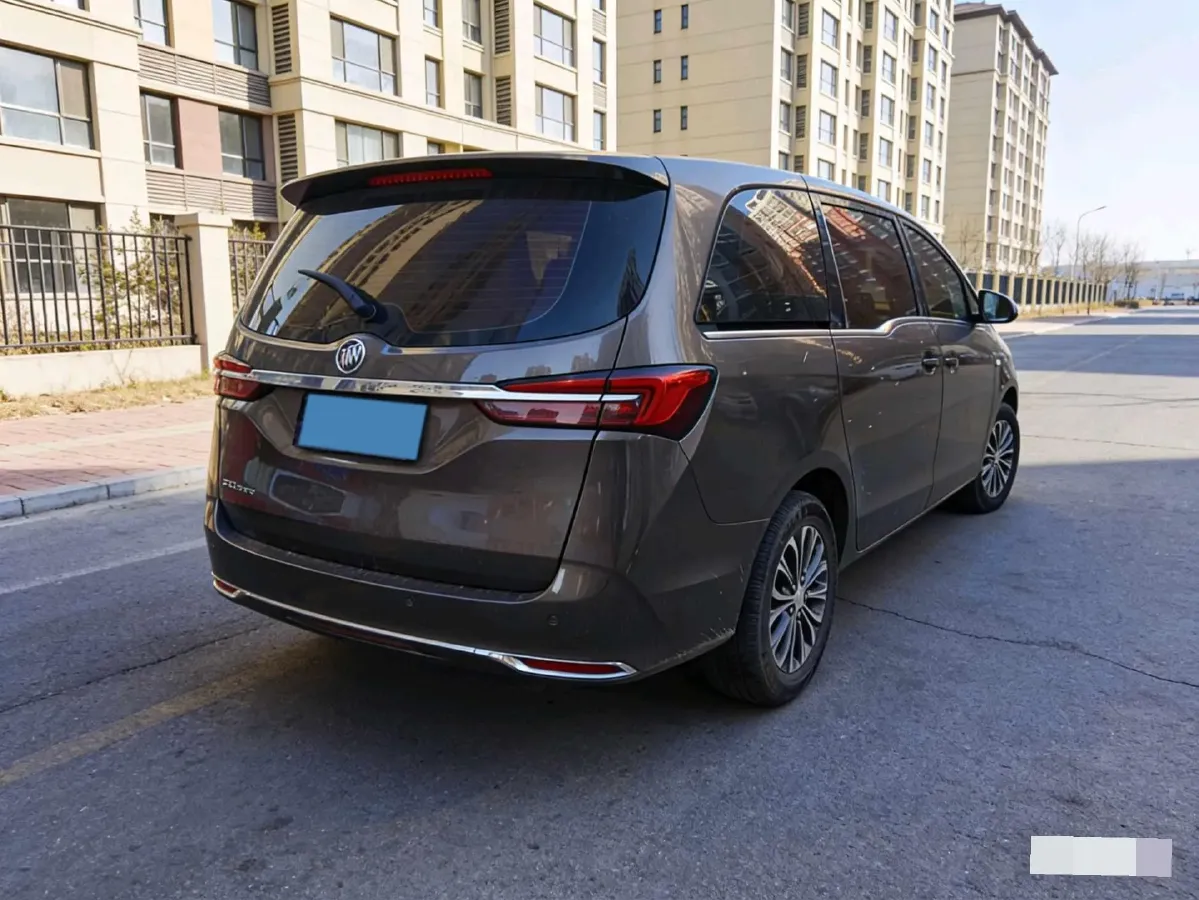 2021 Buick GL8 2.0T 237HP L4 9AT,autocango,china used car exporter,china ev exporter,chinese used car exporter,chinese used ev exporter