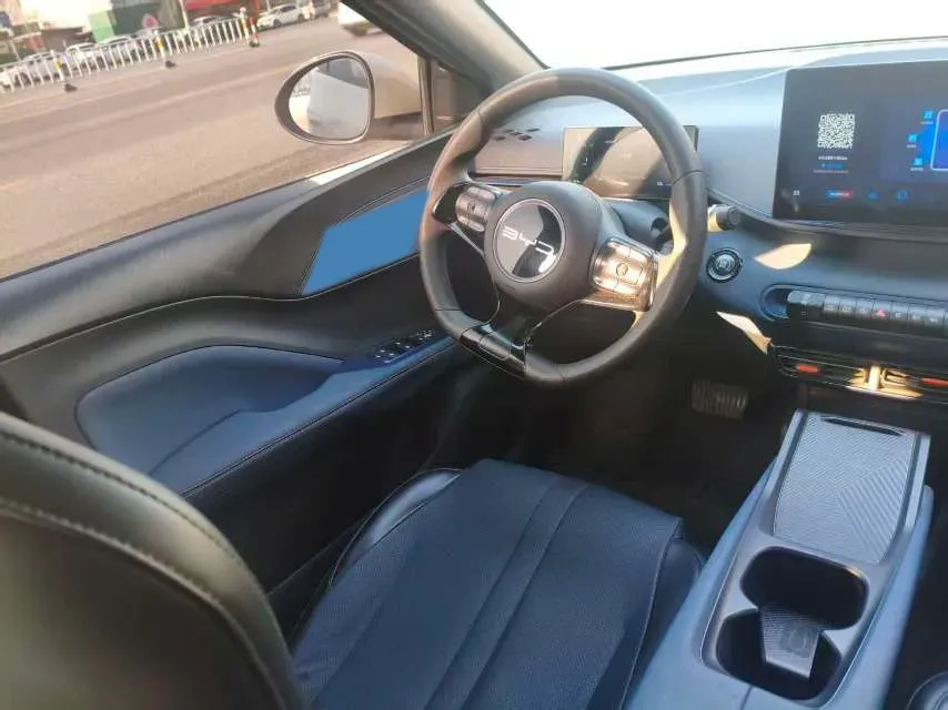 2023 BYD Seagull BEV 30.08KWH,autocango,china used car exporter,china ev exporter,chinese used car exporter,chinese used ev exporter