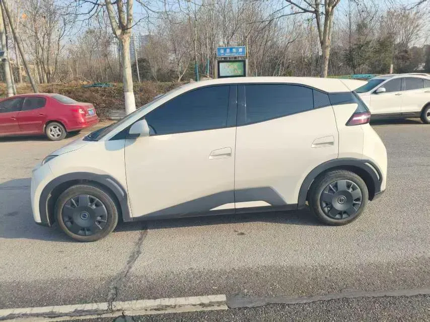 2023 BYD Seagull BEV 30.08KWH,autocango,china used car exporter,china ev exporter,chinese used car exporter,chinese used ev exporter