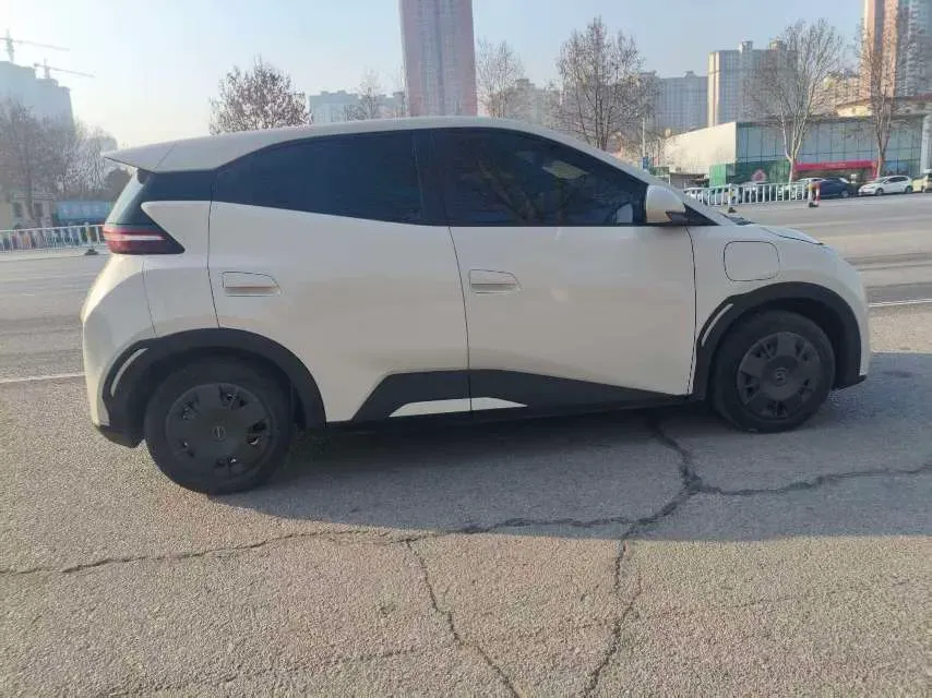 2023 BYD Seagull BEV 30.08KWH,autocango,china used car exporter,china ev exporter,chinese used car exporter,chinese used ev exporter