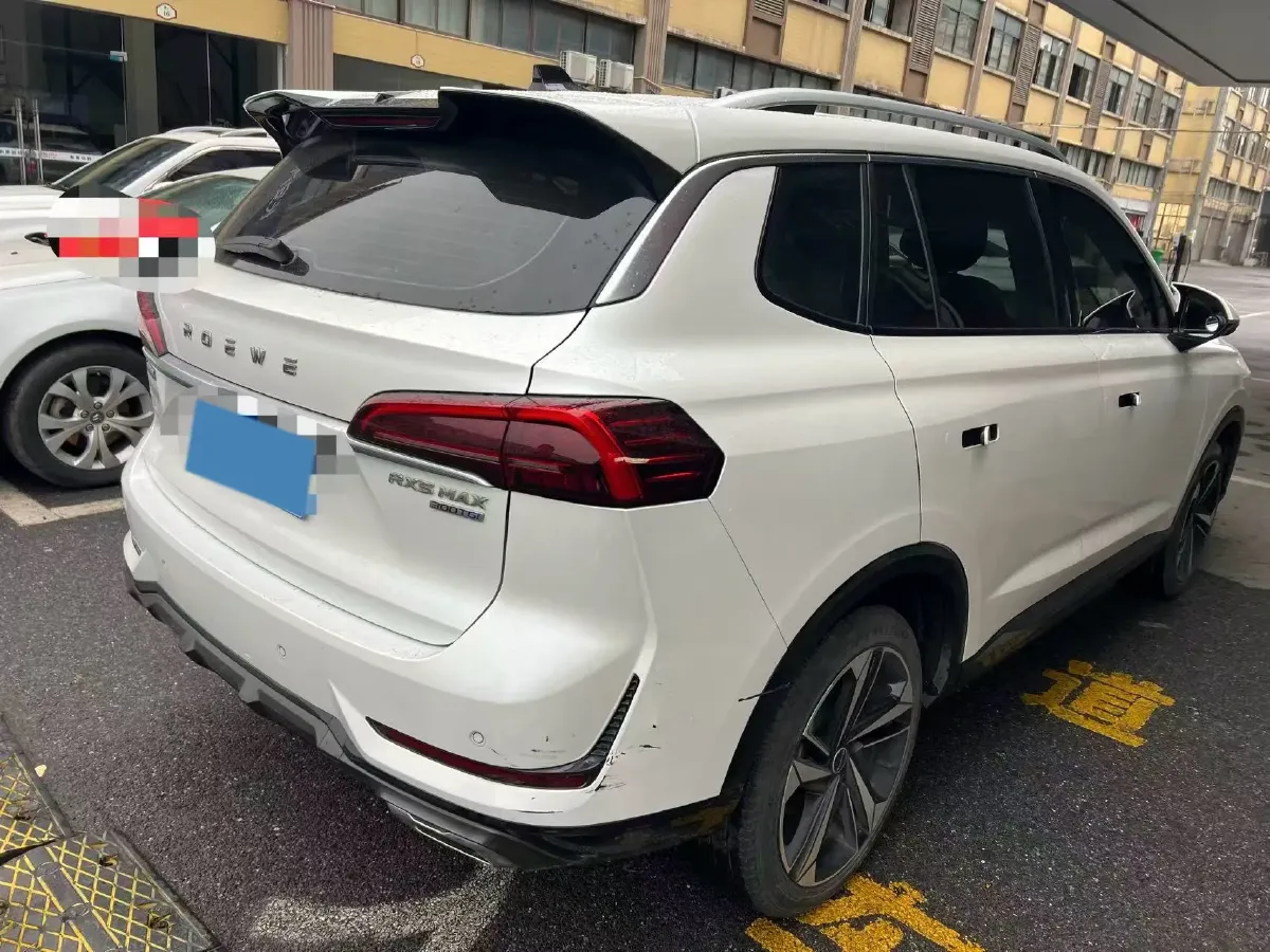 2022 Roewe RX5 MAX 1.5T 181HP L4 6AT,autocango,china used car exporter,china ev exporter,chinese used car exporter,chinese used ev exporter