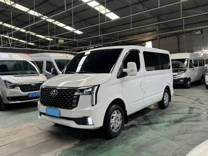 2023 MAXUS XinTu V80 2.0T 139HP L4 6AMT,autocango,china used car exporter,china ev exporter,chinese used car exporter,chinese used ev exporter