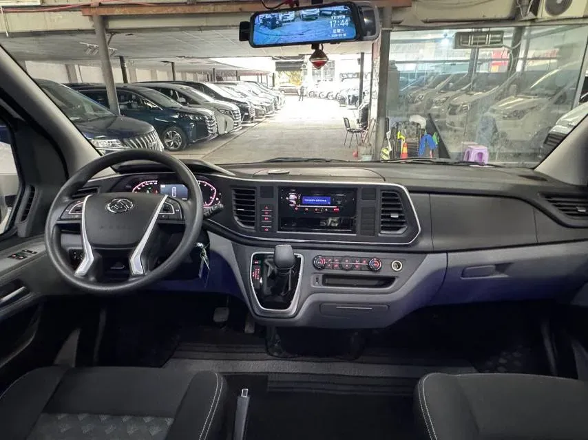 2023 MAXUS XinTu V80 2.0T 139HP L4 6AMT,autocango,china used car exporter,china ev exporter,chinese used car exporter,chinese used ev exporter