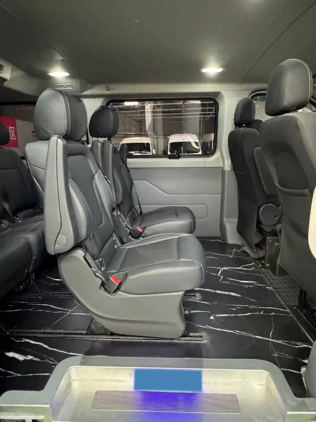 2023 MAXUS XinTu V80 2.0T 139HP L4 6AMT,autocango,china used car exporter,china ev exporter,chinese used car exporter,chinese used ev exporter