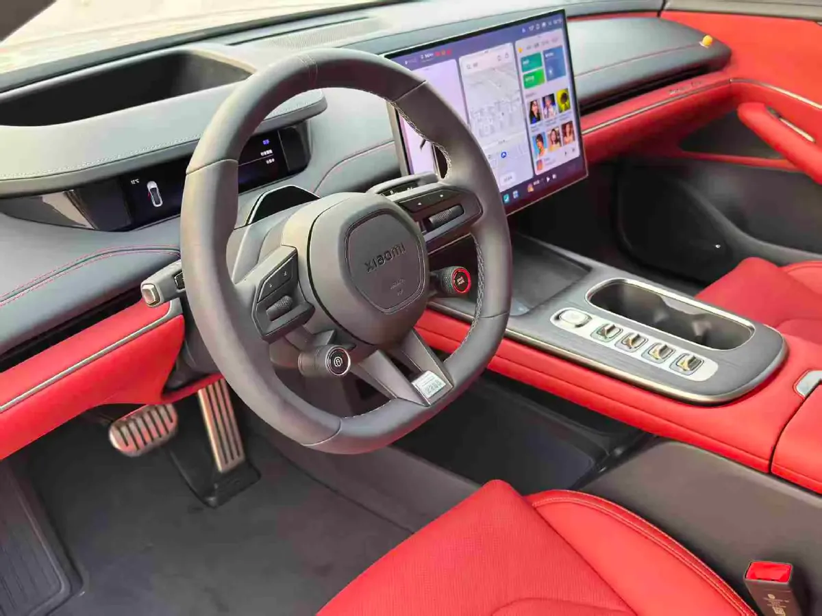 2024 MI SU7 BEV 94.3KWH,autocango,china used car exporter,china ev exporter,chinese used car exporter,chinese used ev exporter