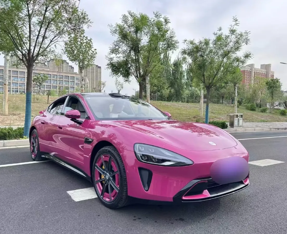 2024 MI SU7 BEV 94.3KWH,autocango,china used car exporter,china ev exporter,chinese used car exporter,chinese used ev exporter