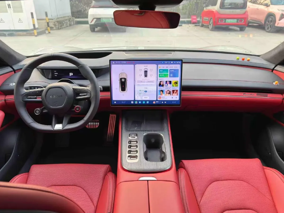 2024 MI SU7 BEV 94.3KWH,autocango,china used car exporter,china ev exporter,chinese used car exporter,chinese used ev exporter