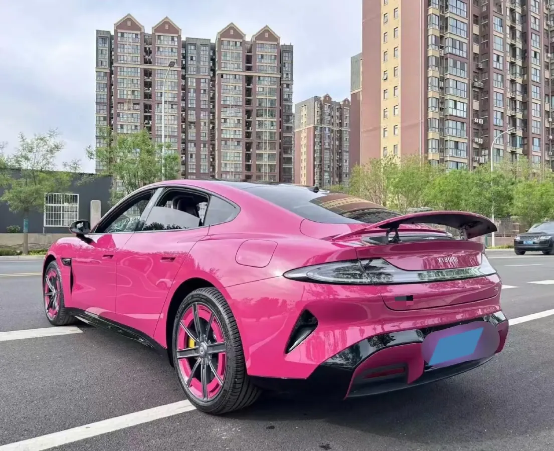 2024 MI SU7 BEV 94.3KWH,autocango,china used car exporter,china ev exporter,chinese used car exporter,chinese used ev exporter