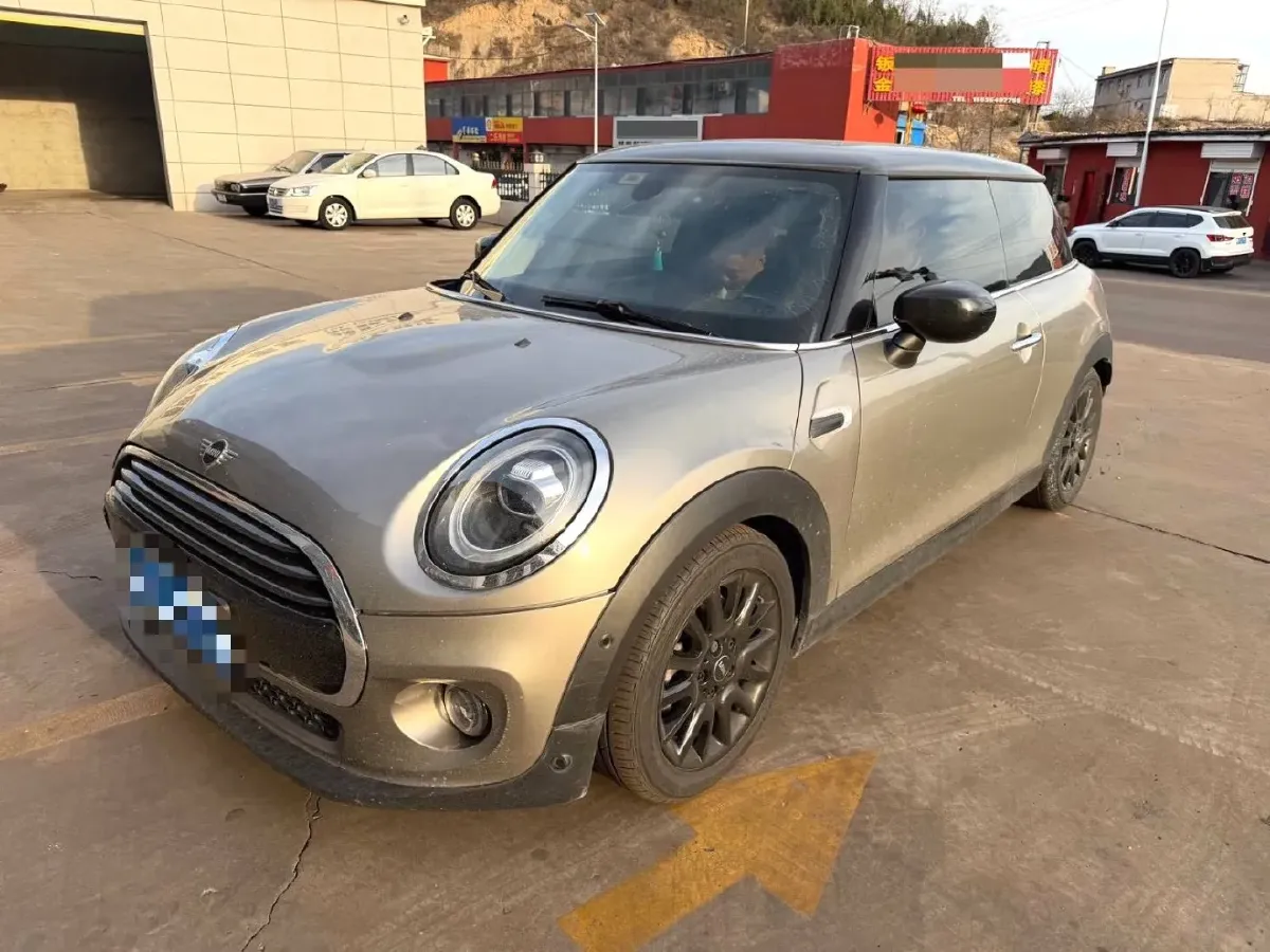 2021 MINI MINI 1.5T 136HP L3 7DCT,autocango,china used car exporter,china ev exporter,chinese used car exporter,chinese used ev exporter