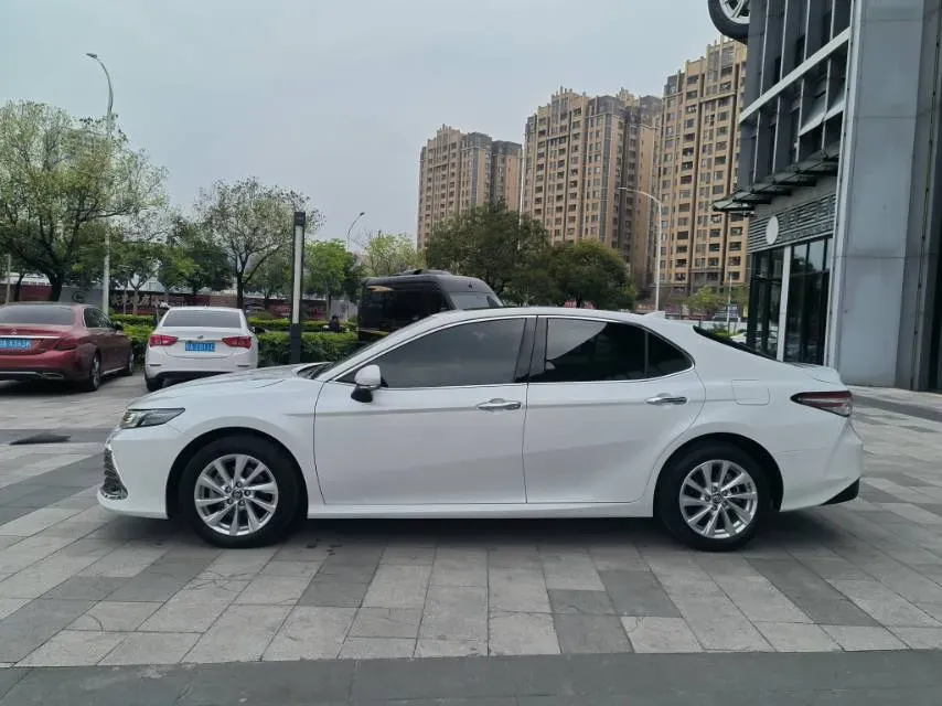 2021 Toyota Camry 2.0L 178HP L4 CVT,autocango,china used car exporter,china ev exporter,chinese used car exporter,chinese used ev exporter