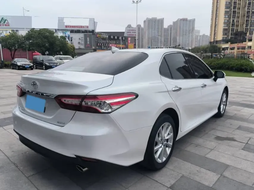 2021 Toyota Camry 2.0L 178HP L4 CVT,autocango,china used car exporter,china ev exporter,chinese used car exporter,chinese used ev exporter