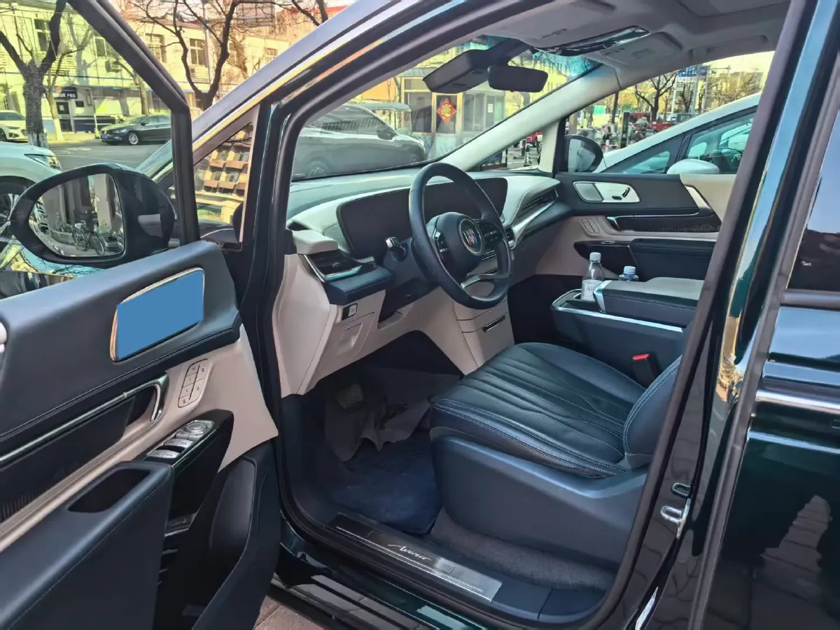 2023 Buick Century 2.0T 237HP L4 9AT,autocango,china used car exporter,china ev exporter,chinese used car exporter,chinese used ev exporter