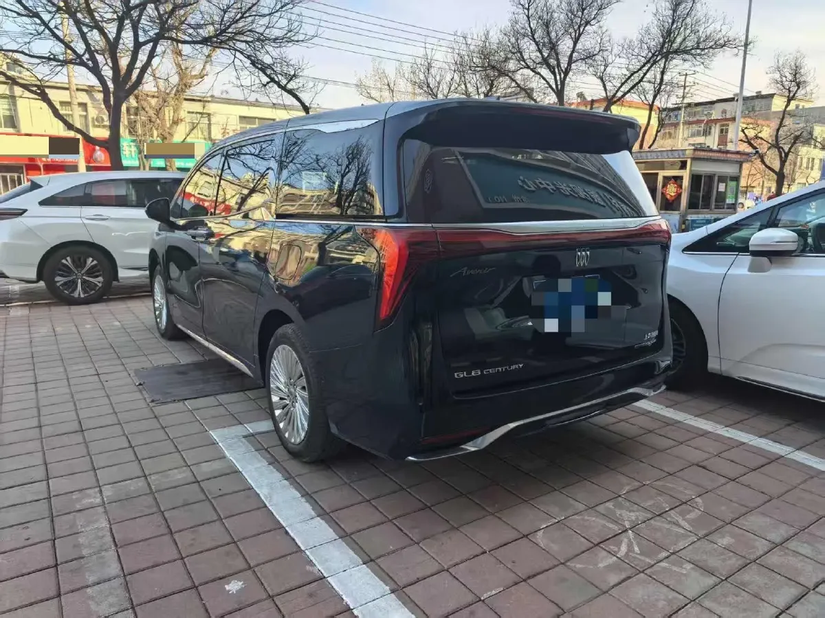 2023 Buick Century 2.0T 237HP L4 9AT,autocango,china used car exporter,china ev exporter,chinese used car exporter,chinese used ev exporter