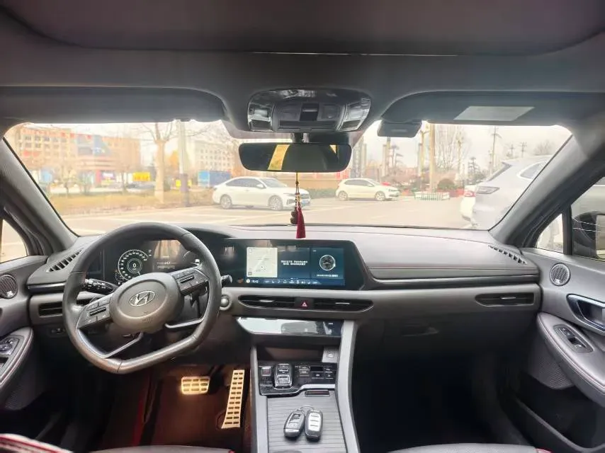 2020 Hyundai Sonata 2.0T 240HP L4 8AT,autocango,china used car exporter,china ev exporter,chinese used car exporter,chinese used ev exporter