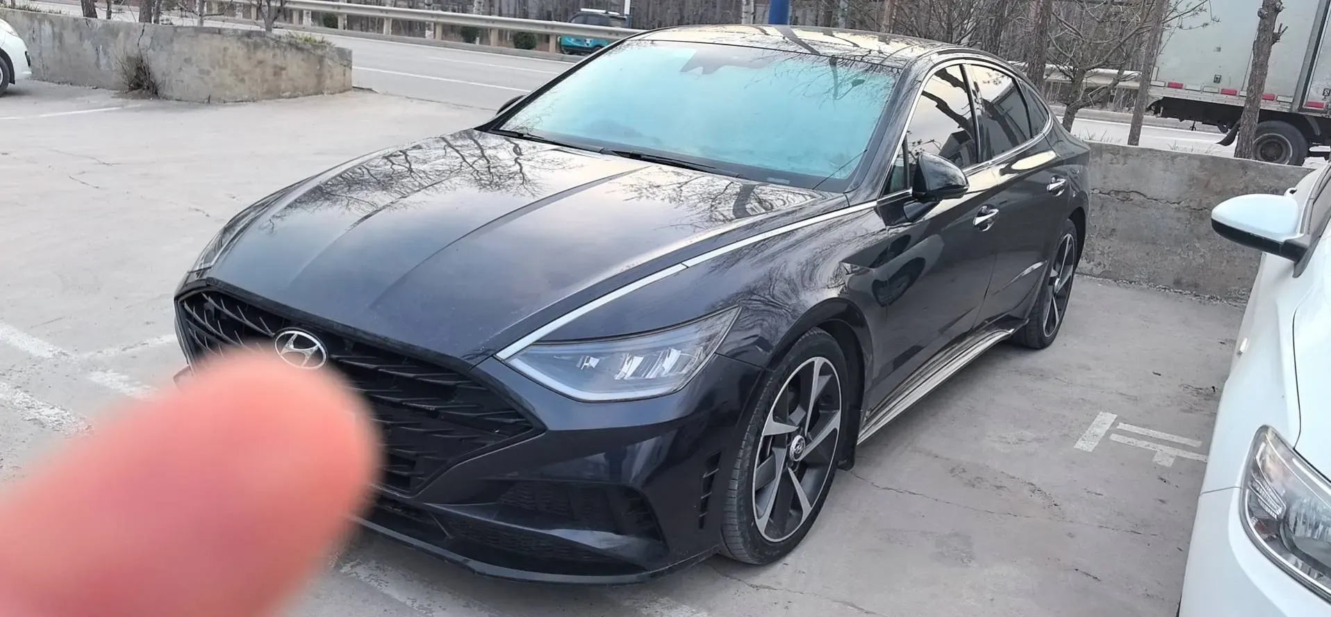 2020 Hyundai Sonata 2.0T 240HP L4 8AT,autocango,china used car exporter,china ev exporter,chinese used car exporter,chinese used ev exporter