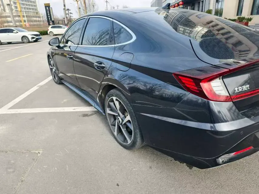 2020 Hyundai Sonata 2.0T 240HP L4 8AT,autocango,china used car exporter,china ev exporter,chinese used car exporter,chinese used ev exporter