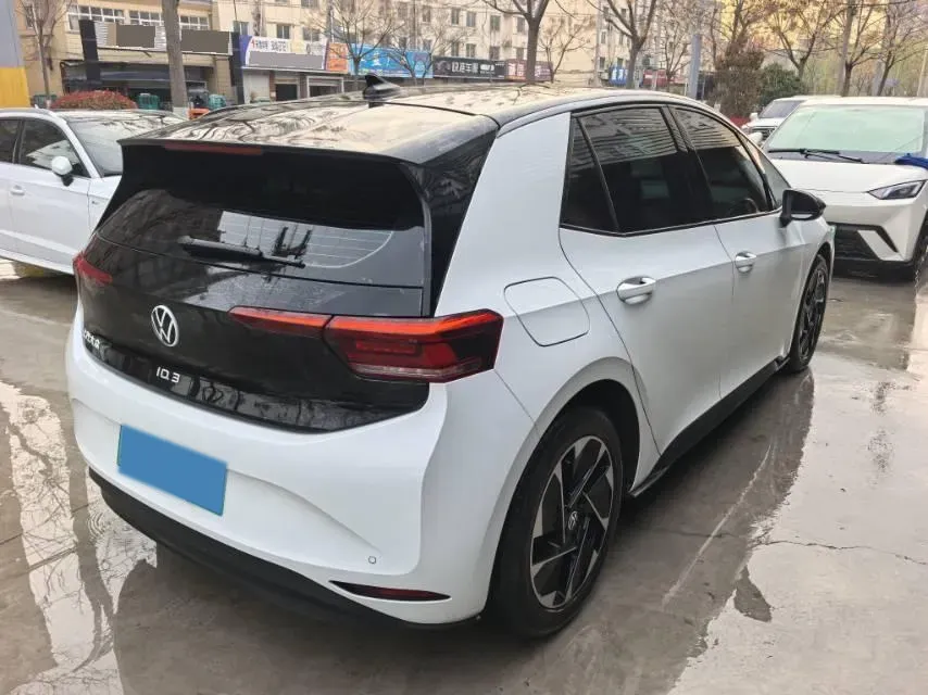 2024 Volkswagen ID.3 BEV 52.8KWH,autocango,china used car exporter,china ev exporter,chinese used car exporter,chinese used ev exporter