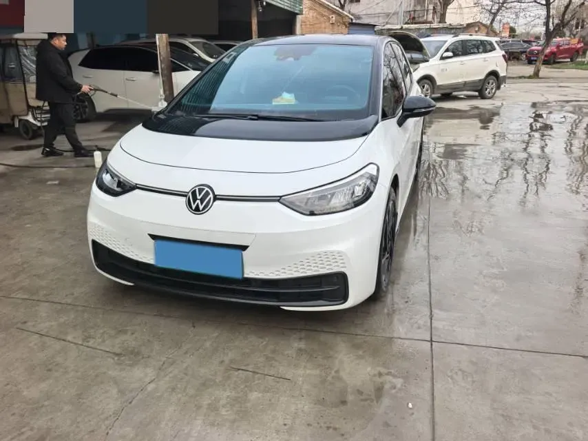 2024 Volkswagen ID.3 BEV 52.8KWH,autocango,china used car exporter,china ev exporter,chinese used car exporter,chinese used ev exporter