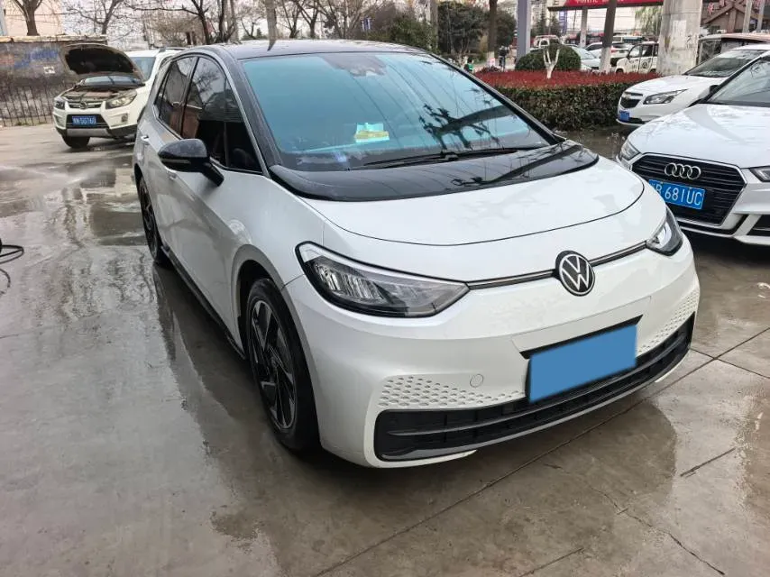 2024 Volkswagen ID.3 BEV 52.8KWH,autocango,china used car exporter,china ev exporter,chinese used car exporter,chinese used ev exporter