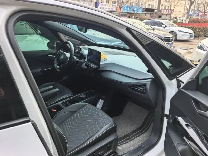 2024 Volkswagen ID.3 BEV 52.8KWH,autocango,china used car exporter,china ev exporter,chinese used car exporter,chinese used ev exporter