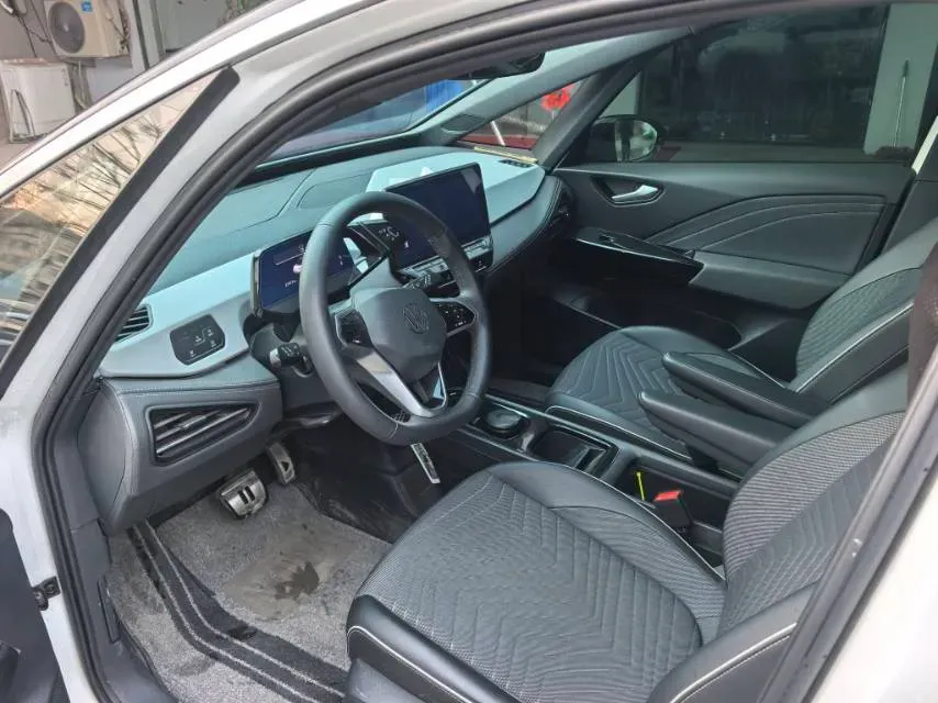 2024 Volkswagen ID.3 BEV 52.8KWH,autocango,china used car exporter,china ev exporter,chinese used car exporter,chinese used ev exporter