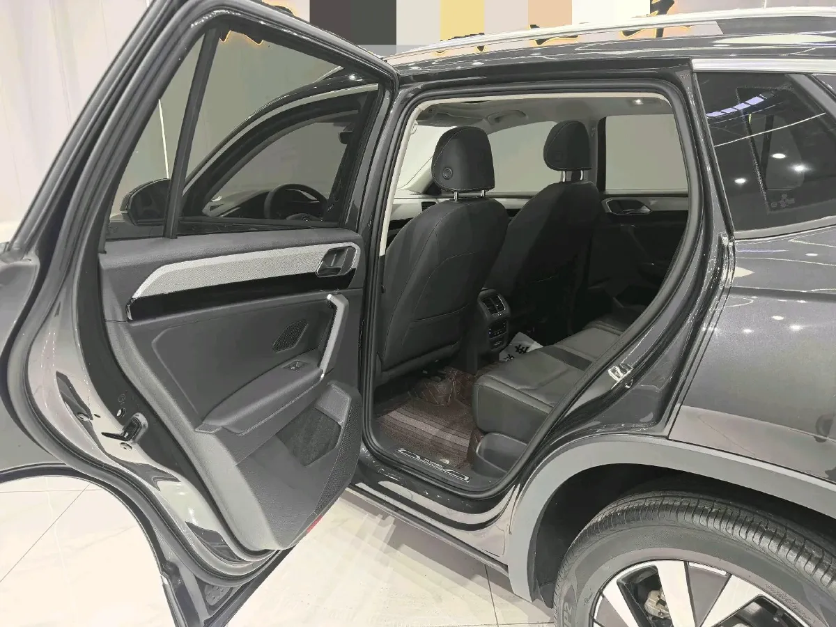 2021 Volkswagen Tayron 1.4T 150HP L4 7DCT,autocango,china used car exporter,china ev exporter,chinese used car exporter,chinese used ev exporter