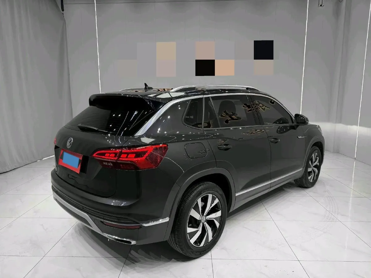 2021 Volkswagen Tayron 1.4T 150HP L4 7DCT,autocango,china used car exporter,china ev exporter,chinese used car exporter,chinese used ev exporter