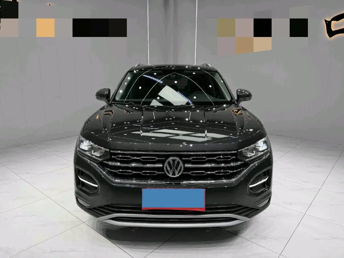 2021 Volkswagen Tayron 1.4T 150HP L4 7DCT,autocango,china used car exporter,china ev exporter,chinese used car exporter,chinese used ev exporter