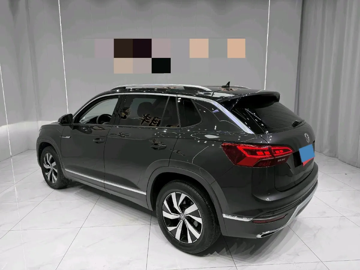 2021 Volkswagen Tayron 1.4T 150HP L4 7DCT,autocango,china used car exporter,china ev exporter,chinese used car exporter,chinese used ev exporter