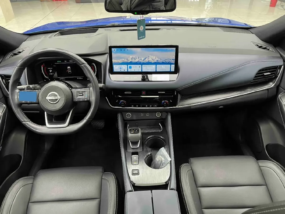 2023 Nissan Qashqai 1.3T 158HP L4 CVT,autocango,china used car exporter,china ev exporter,chinese used car exporter,chinese used ev exporter