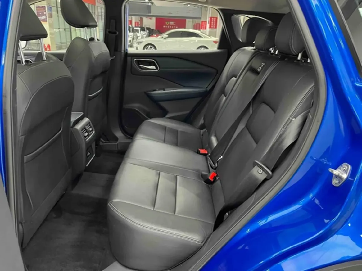 2023 Nissan Qashqai 1.3T 158HP L4 CVT,autocango,china used car exporter,china ev exporter,chinese used car exporter,chinese used ev exporter