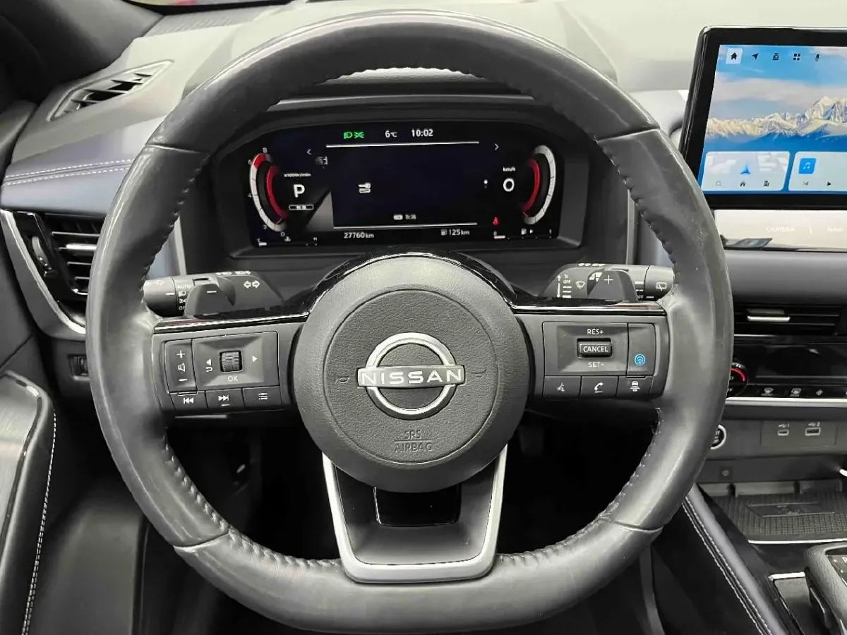 2023 Nissan Qashqai 1.3T 158HP L4 CVT,autocango,china used car exporter,china ev exporter,chinese used car exporter,chinese used ev exporter