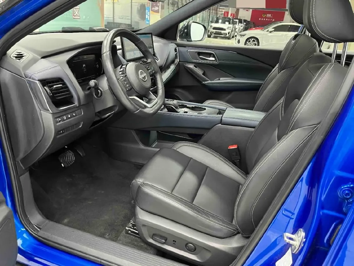 2023 Nissan Qashqai 1.3T 158HP L4 CVT,autocango,china used car exporter,china ev exporter,chinese used car exporter,chinese used ev exporter