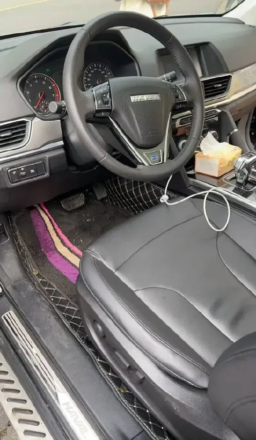 2018 Haval H6 1.5T 150HP L4 7DCT,autocango,china used car exporter,china ev exporter,chinese used car exporter,chinese used ev exporter