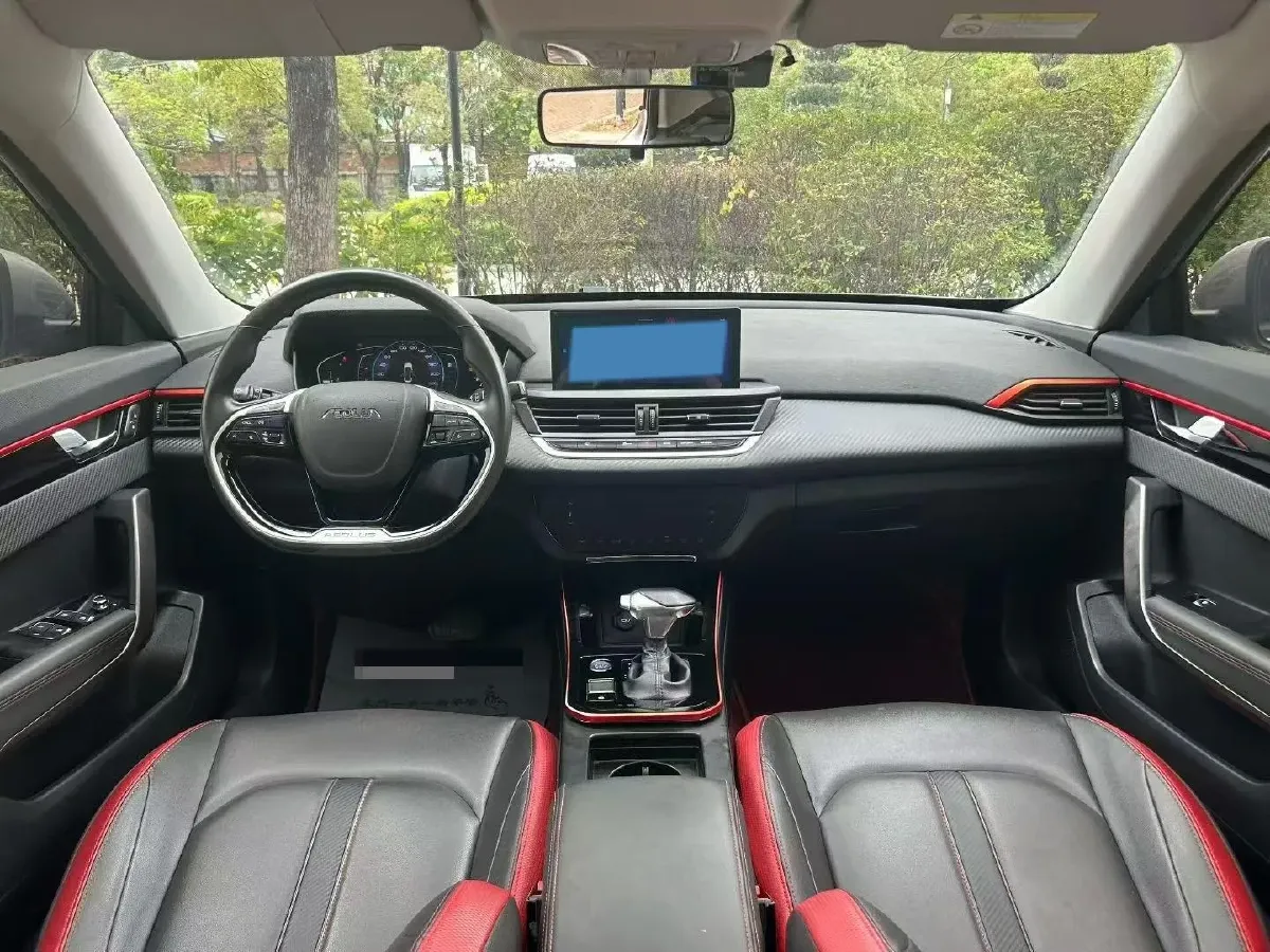 2021 DongFeng Aeolus YiXuan 1.5T 150HP L4 6DCT,autocango,china used car exporter,china ev exporter,chinese used car exporter,chinese used ev exporter