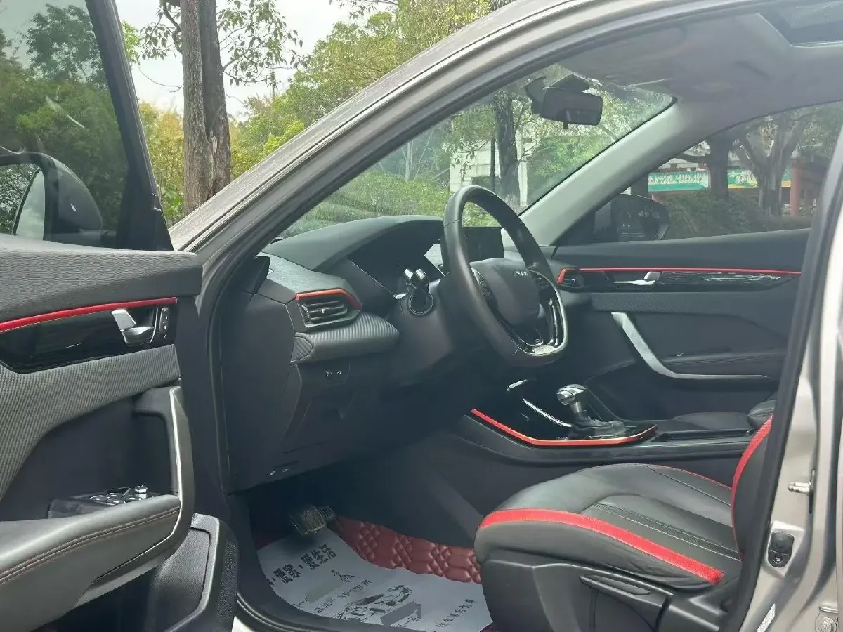 2021 DongFeng Aeolus YiXuan 1.5T 150HP L4 6DCT,autocango,china used car exporter,china ev exporter,chinese used car exporter,chinese used ev exporter