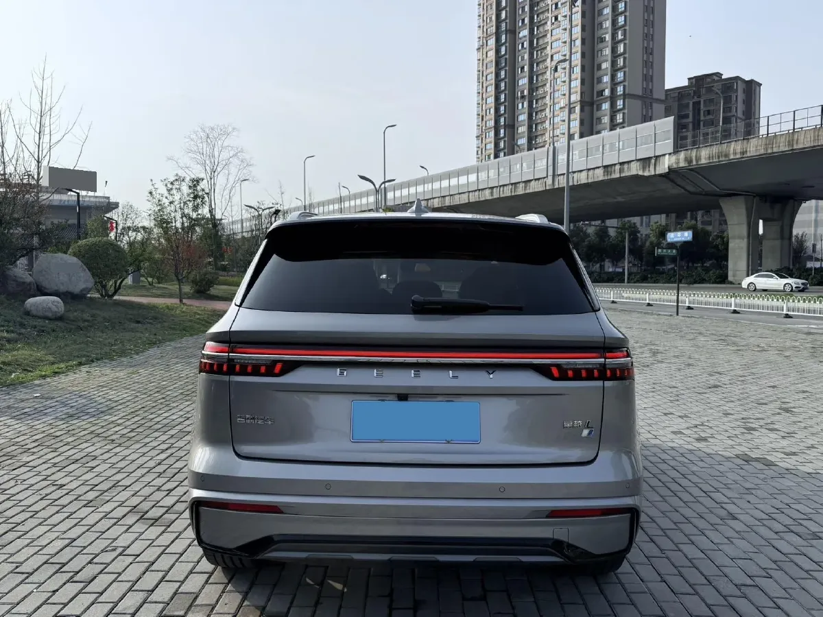 2024 Geely Monjaro 1.5T 163HP L4 3DHT Hybrid,autocango,china used car exporter,china ev exporter,chinese used car exporter,chinese used ev exporter