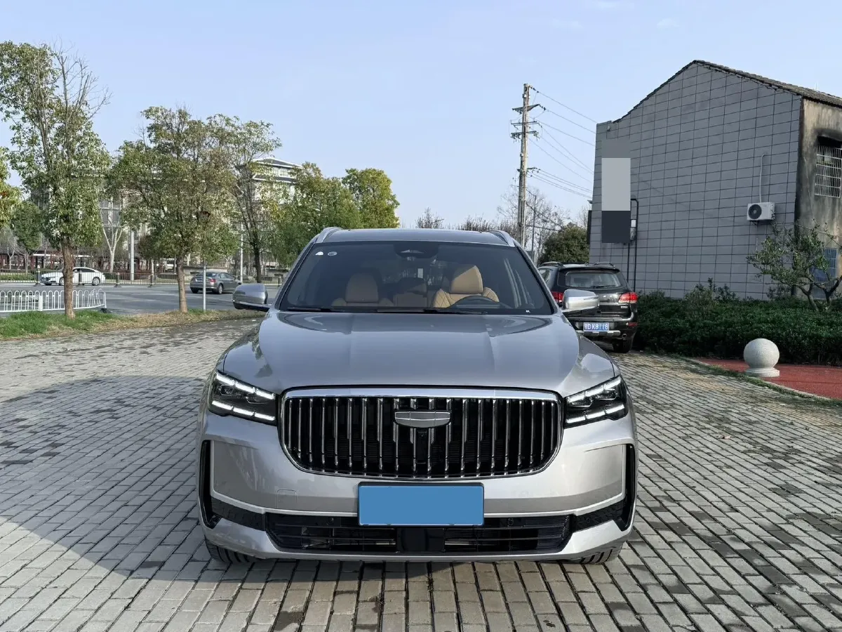 2024 Geely Monjaro 1.5T 163HP L4 3DHT Hybrid,autocango,china used car exporter,china ev exporter,chinese used car exporter,chinese used ev exporter