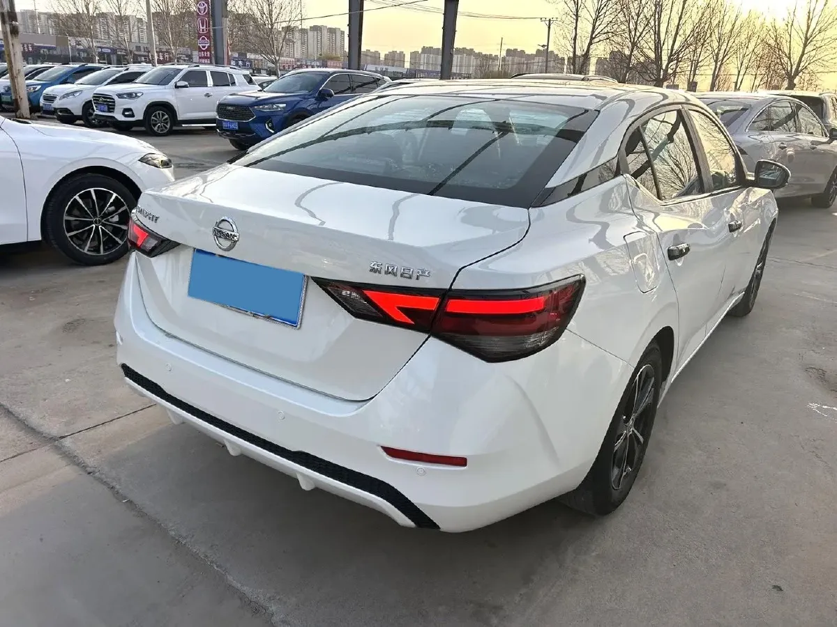 2021 Nissan Sylphy 1.6L 135HP L4 CVT,autocango,china used car exporter,china ev exporter,chinese used car exporter,chinese used ev exporter