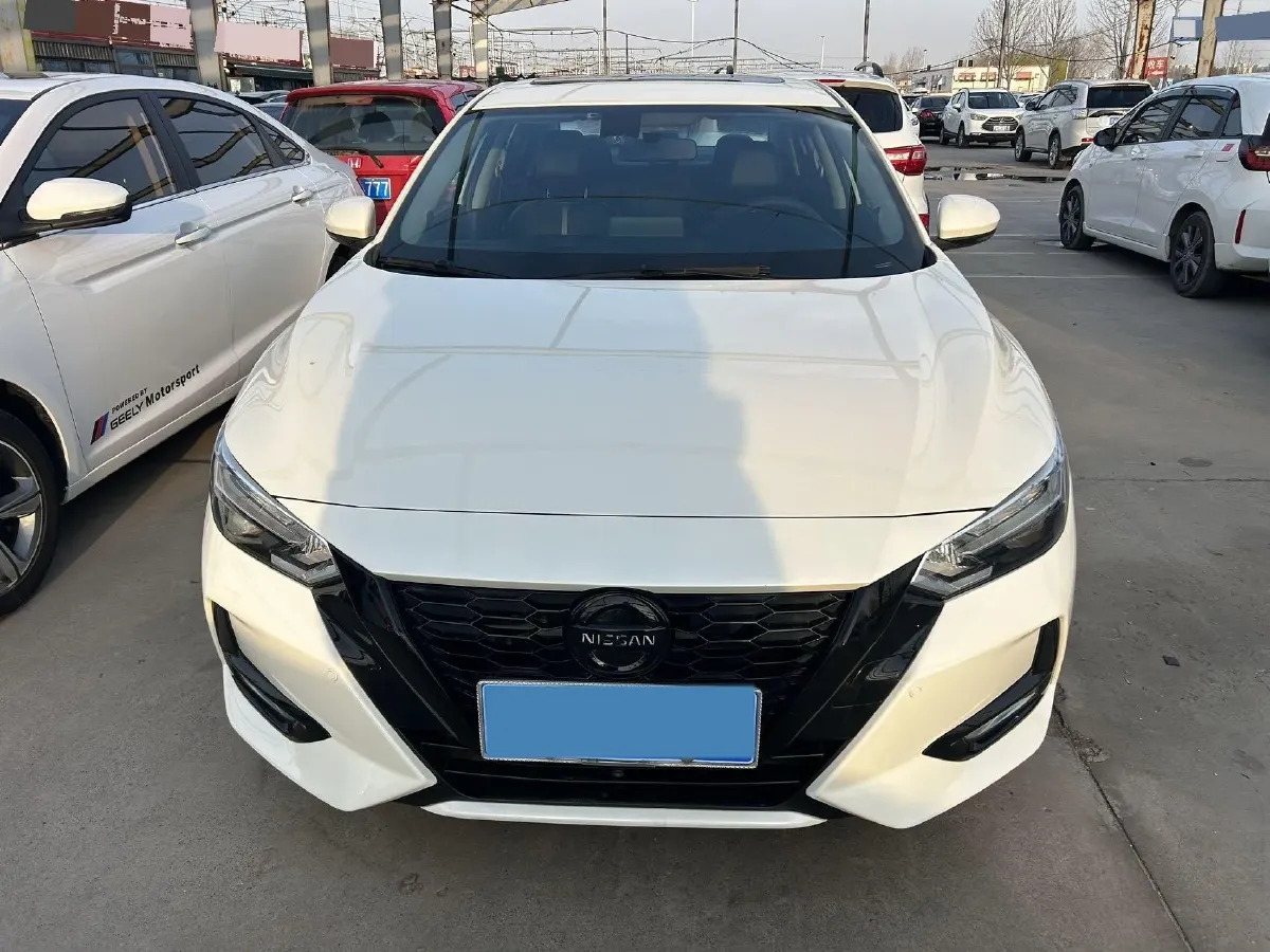 2021 Nissan Sylphy 1.6L 135HP L4 CVT,autocango,china used car exporter,china ev exporter,chinese used car exporter,chinese used ev exporter