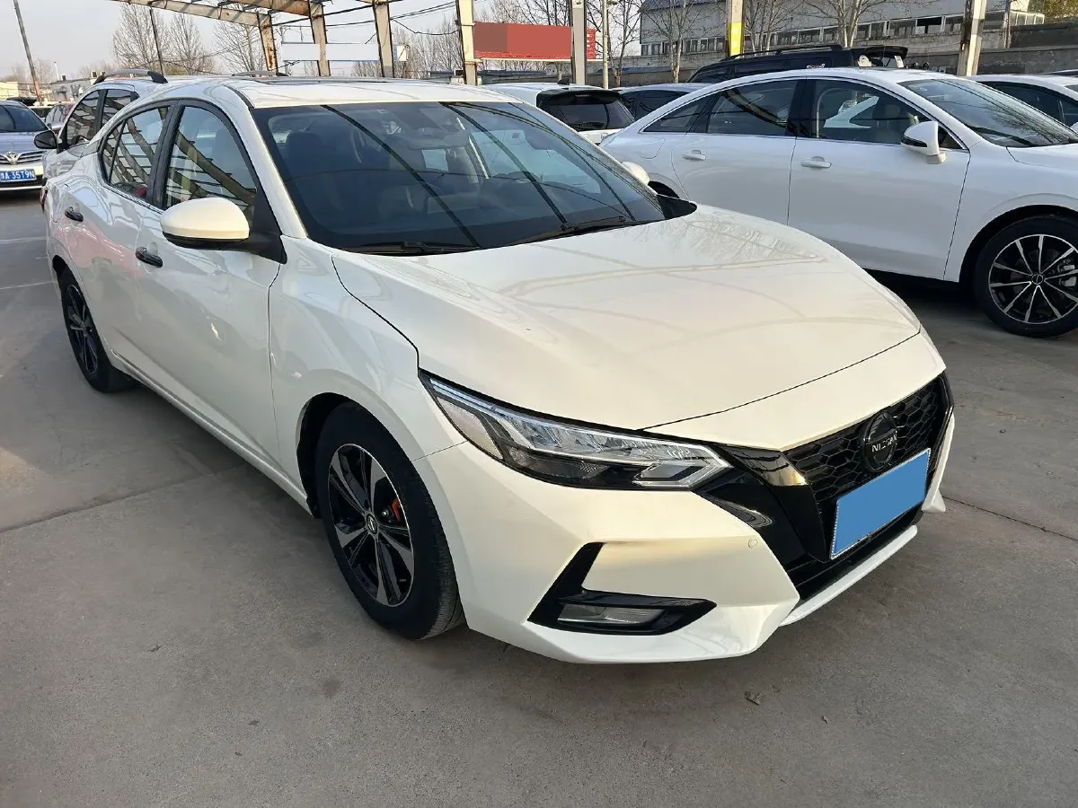 2021 Nissan Sylphy 1.6L 135HP L4 CVT,autocango,china used car exporter,china ev exporter,chinese used car exporter,chinese used ev exporter